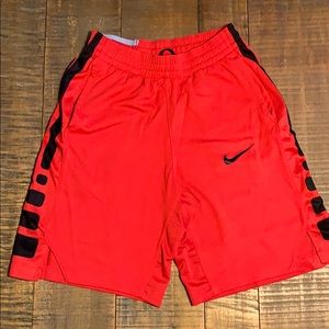 Nike Elite Youth Basketball Shorts